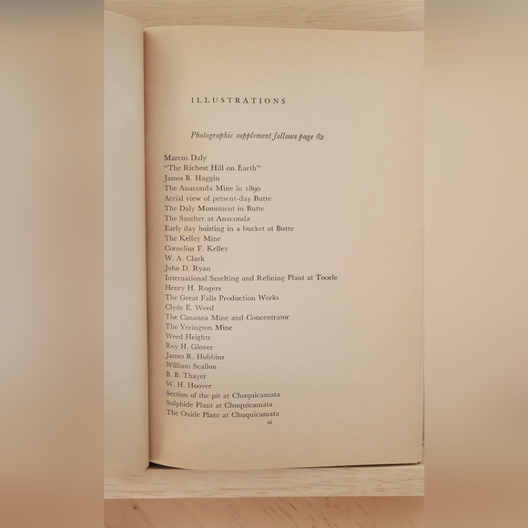 Vintage 1957 ANACONDA HARDCOVER With Dust Jacket BY ISAAC F. MARCOSSON - Picture 10 of 11